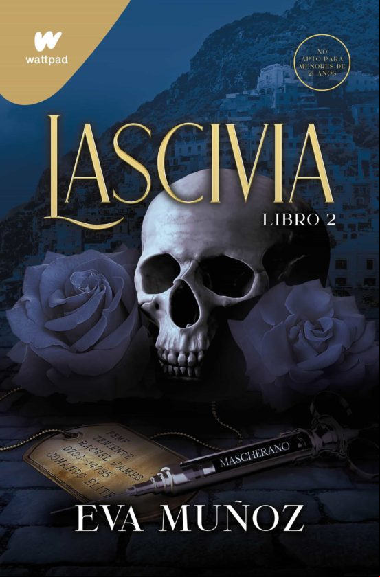 Lascivia. Libro 2 (pecados Placenteros 1) (ebook)