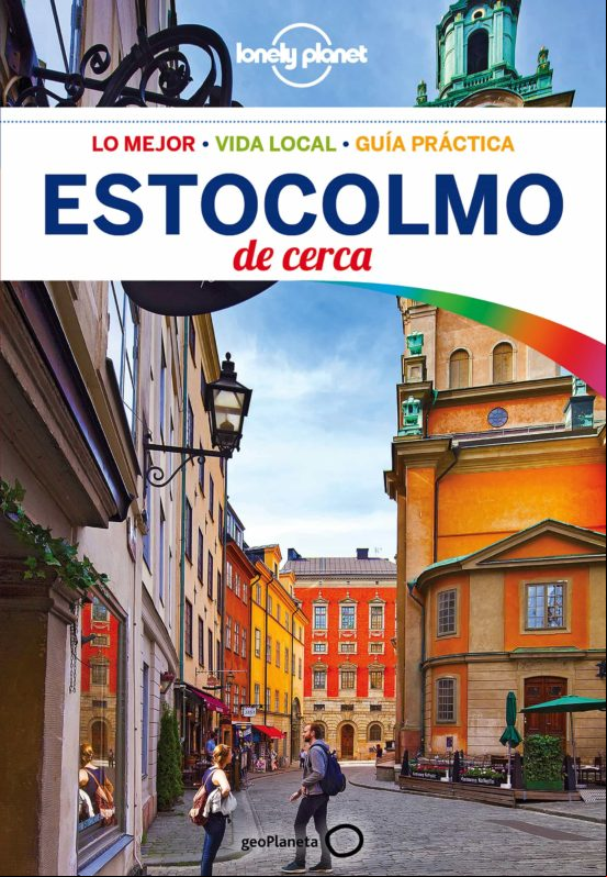 Estocolmo De Cerca 2018 (lonely Planet) (2ª Ed.)