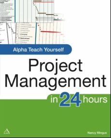 Alpha Teach Yourself Project Management (ebook)