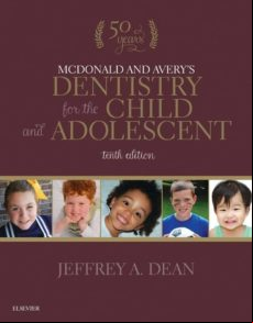Mcdonald And Averys Dentistry For The Child And Adolescent - E-book (e