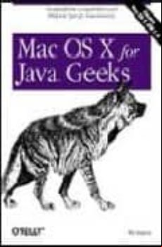 Mac Os X For Java Geeks