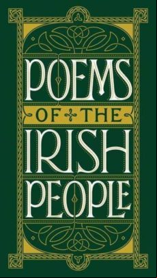 Poems Of The Irish People (barnes & Noble Collectible Classics: Pocket