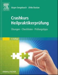 Crashkurs Heilpraktikerprüfung (ebook)