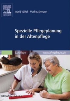 Spezielle Pflegeplanung In Der Altenpflege (ebook)
