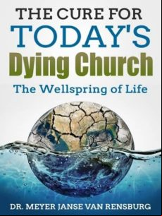 THE CURE FOR TODAY’S DYING CHURCH EBOOK