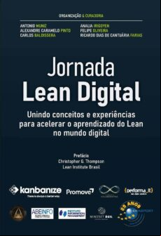 JORNADA LEAN DIGITAL EBOOK (edición en portugués)