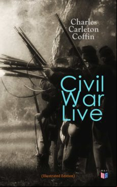 CIVIL WAR LIVE (ILLUSTRATED EDITION) EBOOK (edición en inglés)