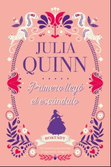 Primero Llegó El Escándalo (ebook)