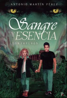 Sangre Y Esencia (ebook)