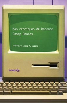 MES CRONIQUES DE MACONDO (edición en catalán)