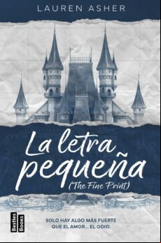 LA LETRA PEQUEÑA (THE FINE PRINT) EBOOK