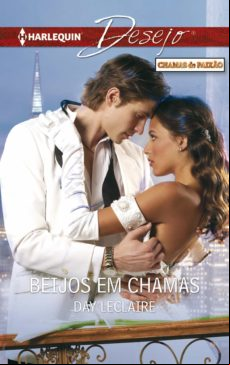 BEIJOS EM CHAMAS EBOOK (edición en portugués)