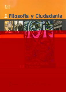 Filosofia Y Ciudadania Cuaderno Iii 1ª Bachillerato