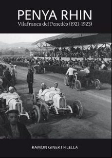 Penya Rhin: Vilafranca Del Penedes (1921-1923)