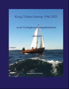 KONG VOLMER SØTROP 1946-2021 EBOOK