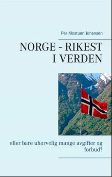 Norge – Rikest I Verden (ebook)