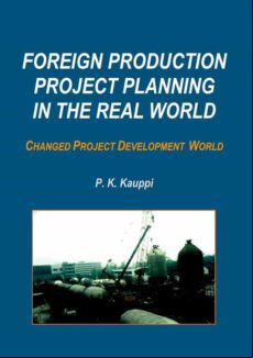 FOREIGN PRODUCTION PROJECT PLANNING IN THE REAL WORLD EBOOK