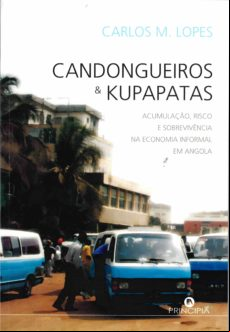 CANDONGUEIROS E KUPAPATAS EBOOK