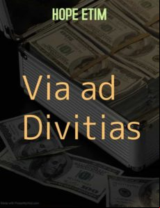 Via Ad Divitias (ebook)