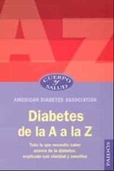 Diabetes De La A A La Z