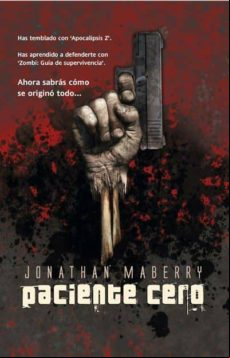 Paciente Cero (ebook)