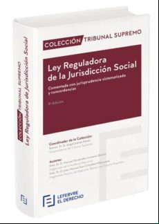 Ley Reguladora De La Jurisdicción Social