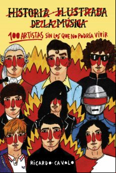 100 Artistas Sin Los Que No Podría Vivir (ebook)