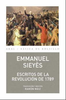 Escritos De La Revolución De 1789 (ebook)