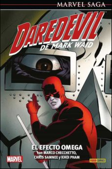 Marvel Saga-daredevil De Mark Waid 3-el Efecto Omega (ebook)