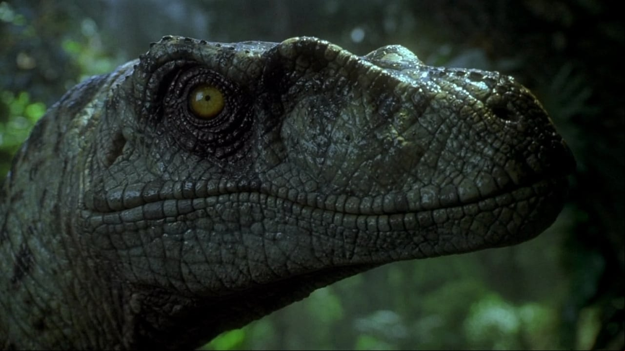 El mundo perdido: Jurassic Park