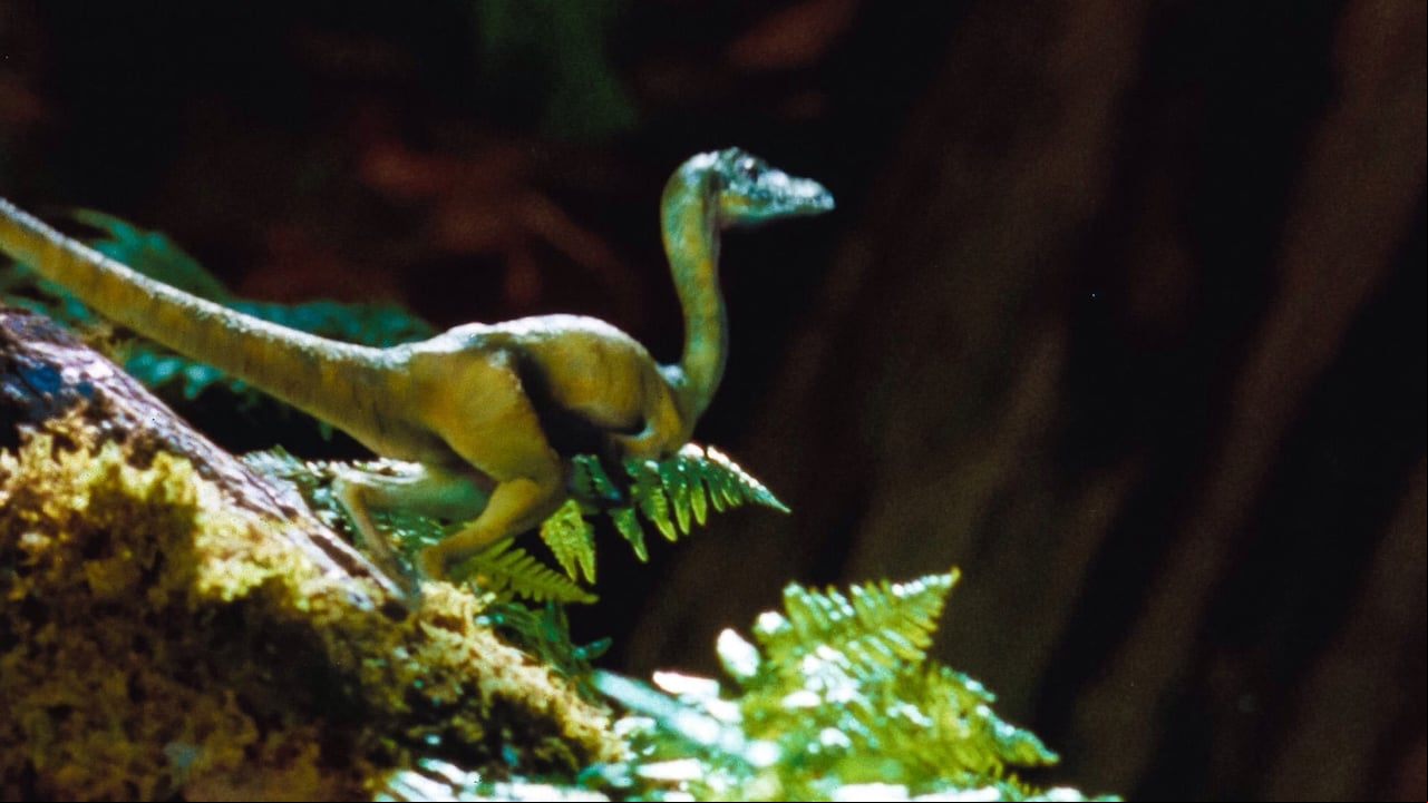 El mundo perdido: Jurassic Park