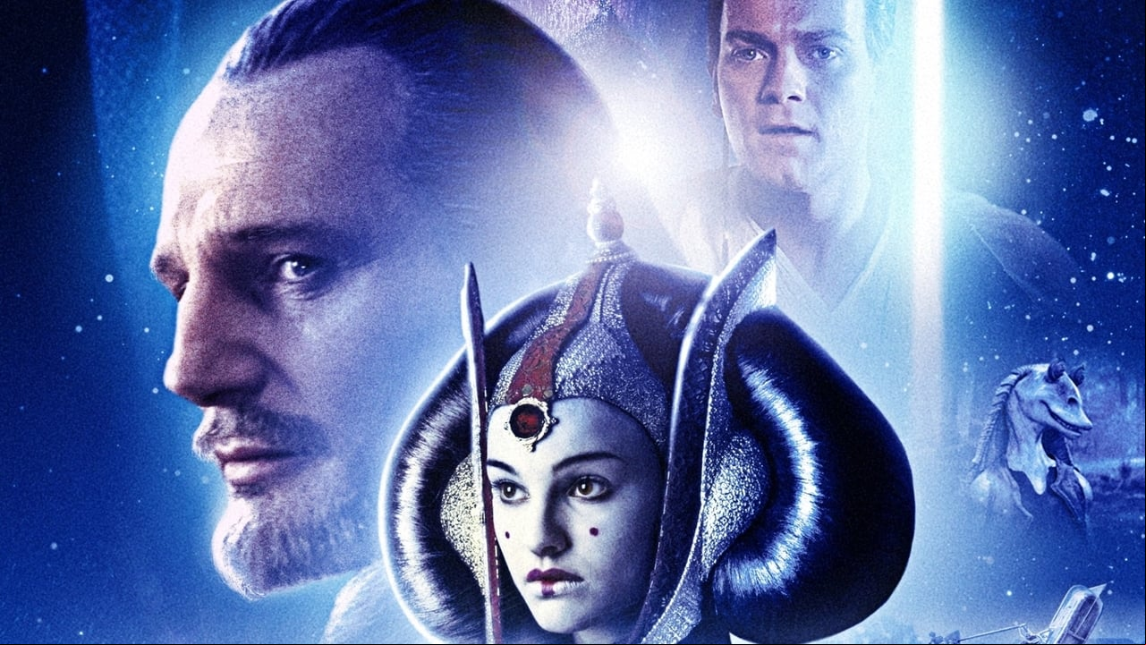 La guerra de las galaxias. Episodio I: La amenaza fantasma