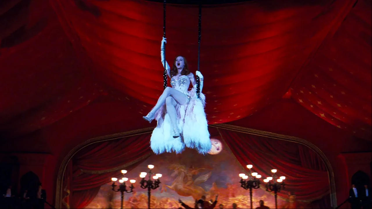 Moulin Rouge