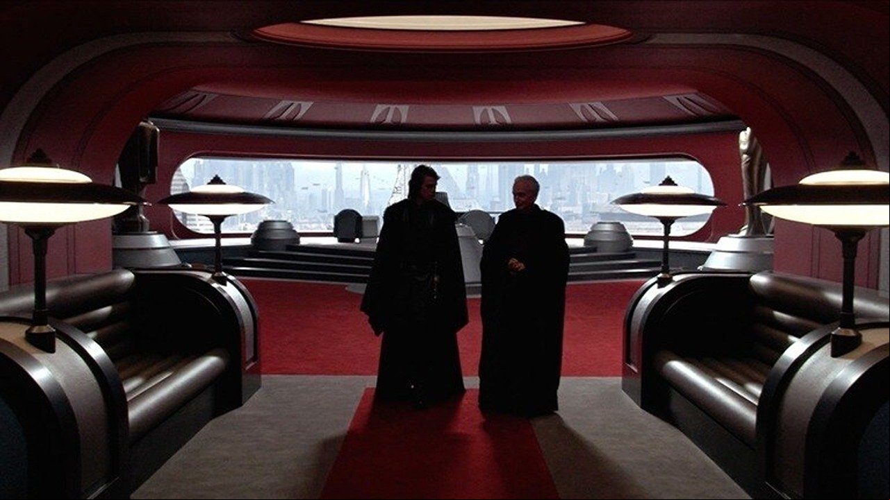 La guerra de las galaxias. Episodio III: La venganza de los Sith