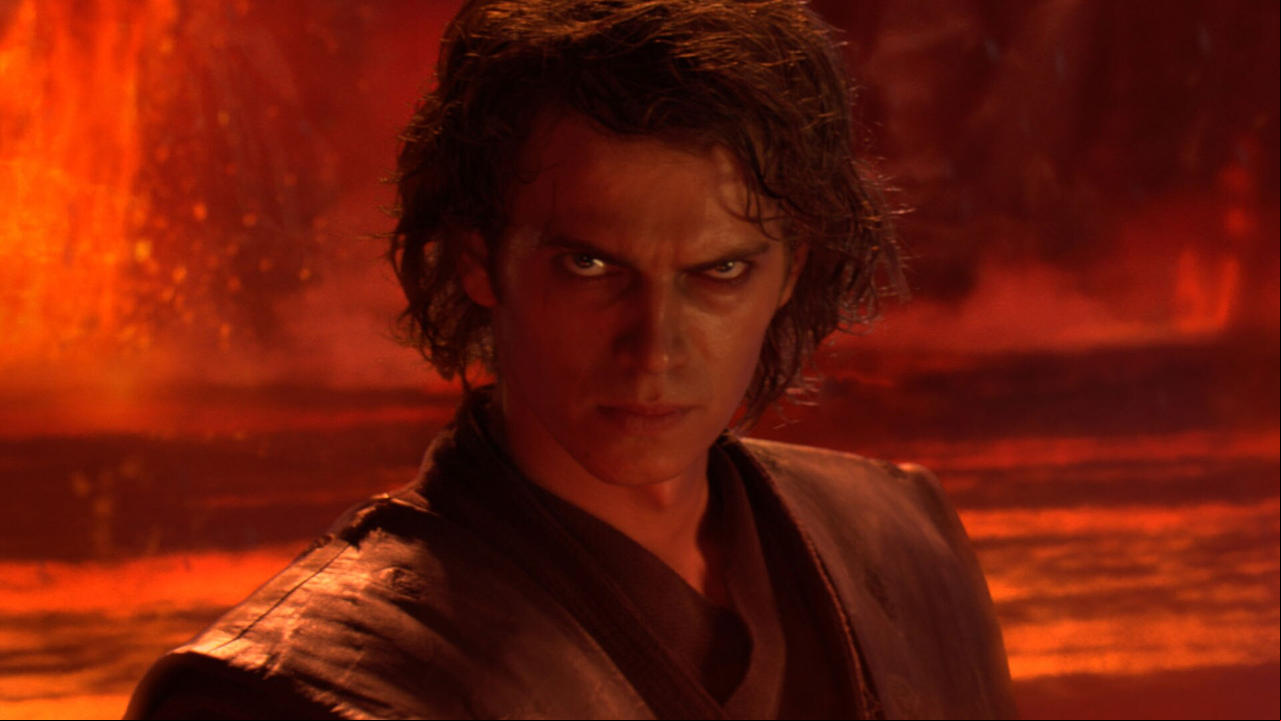 La guerra de las galaxias. Episodio III: La venganza de los Sith