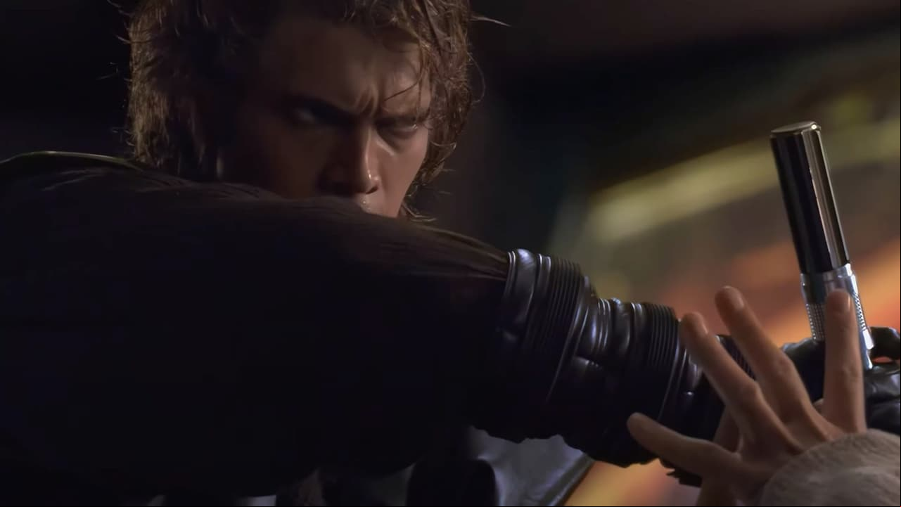 La guerra de las galaxias. Episodio III: La venganza de los Sith