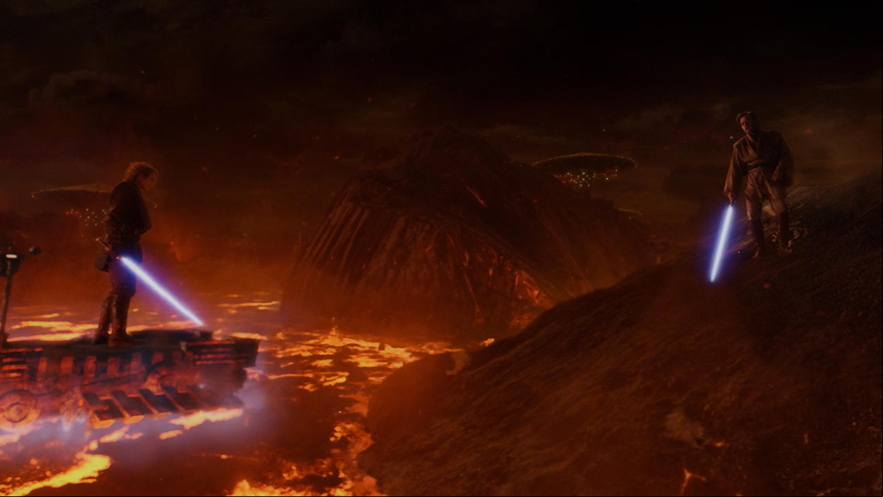 La guerra de las galaxias. Episodio III: La venganza de los Sith