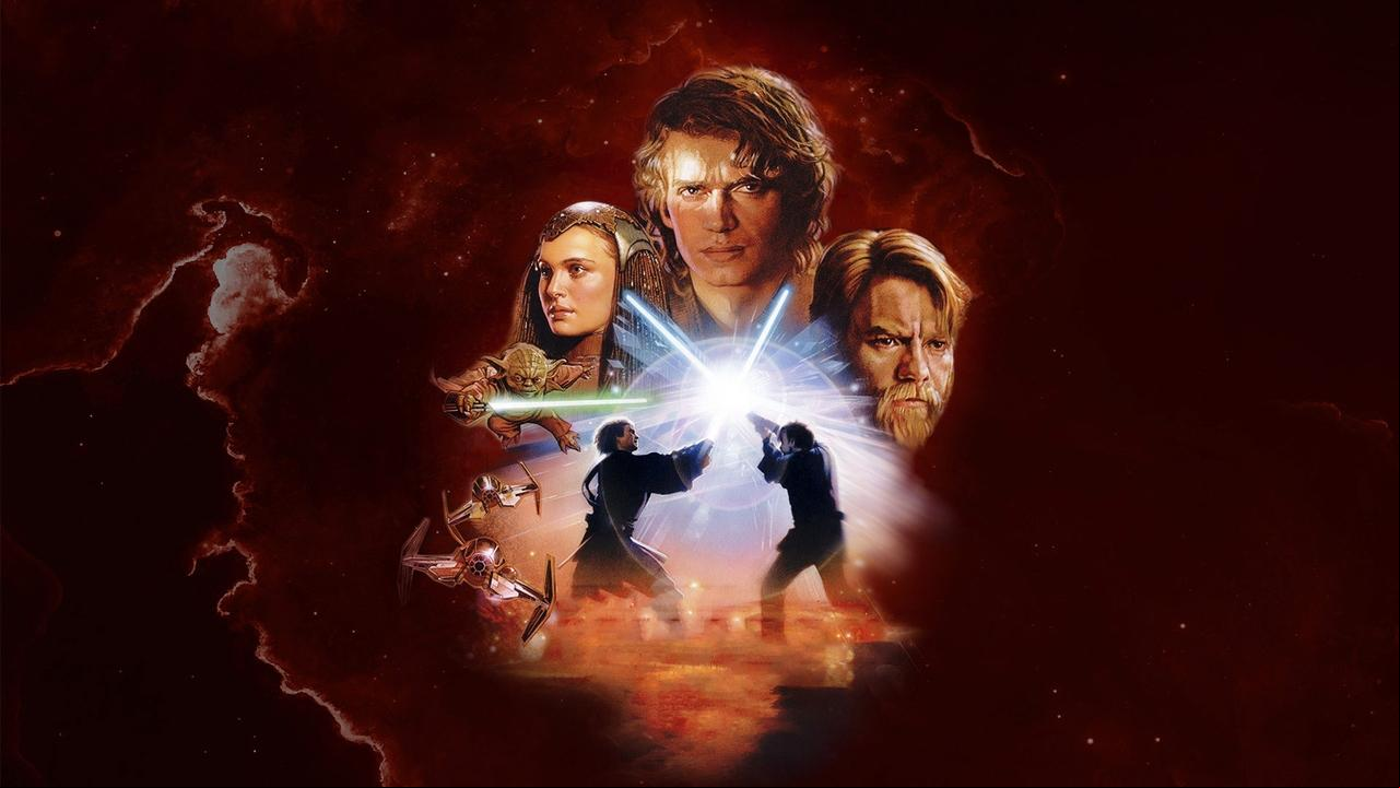 La guerra de las galaxias. Episodio III: La venganza de los Sith