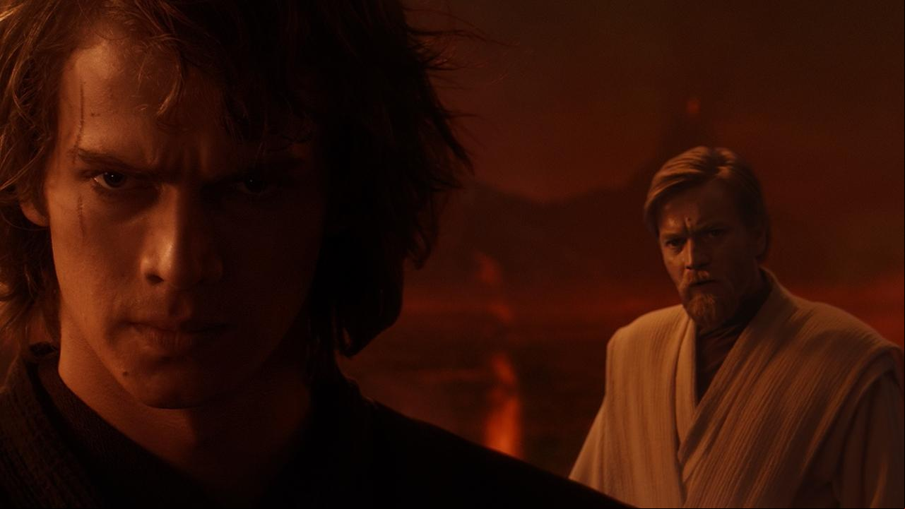 La guerra de las galaxias. Episodio III: La venganza de los Sith