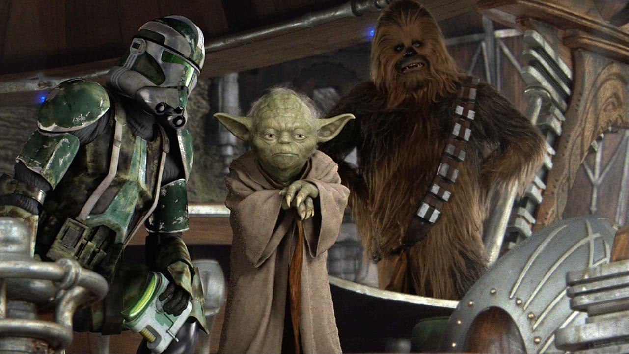 La guerra de las galaxias. Episodio III: La venganza de los Sith