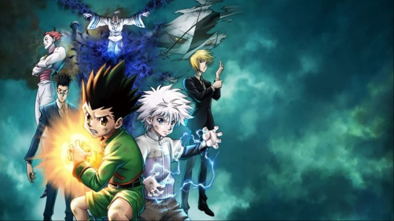 Hunter × Hunter: The Last Mission