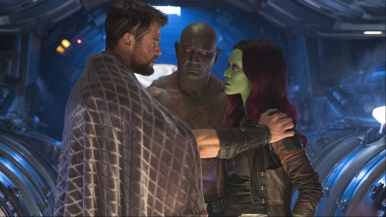 Vengadores: Infinity War