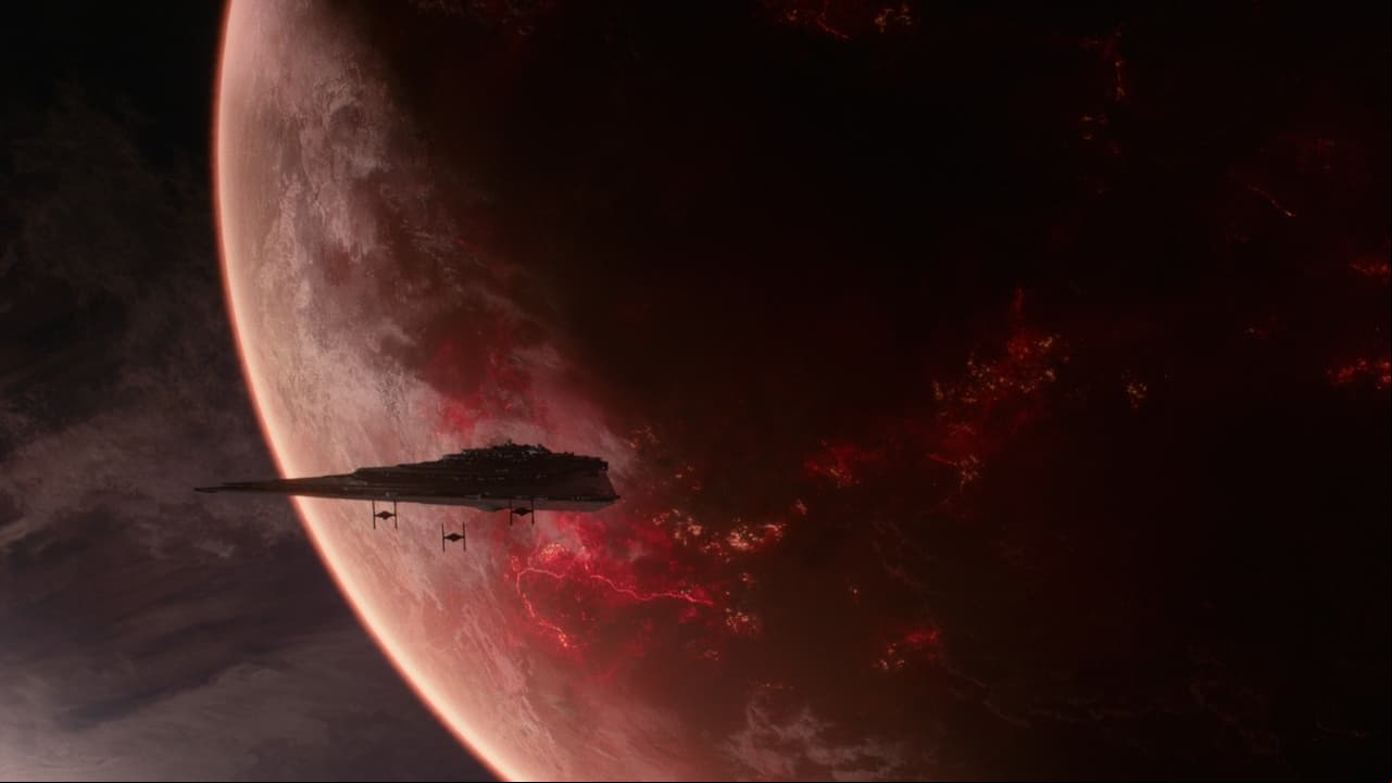 Star Wars: El ascenso de Skywalker