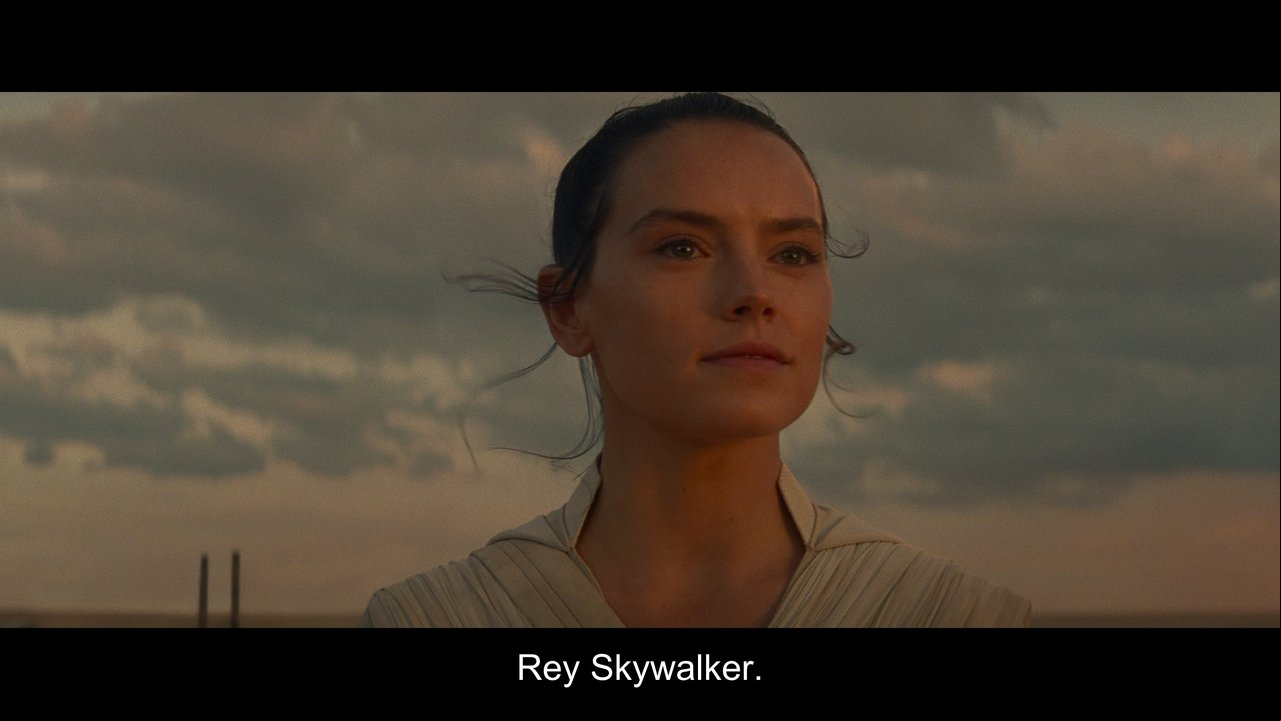 Star Wars: El ascenso de Skywalker