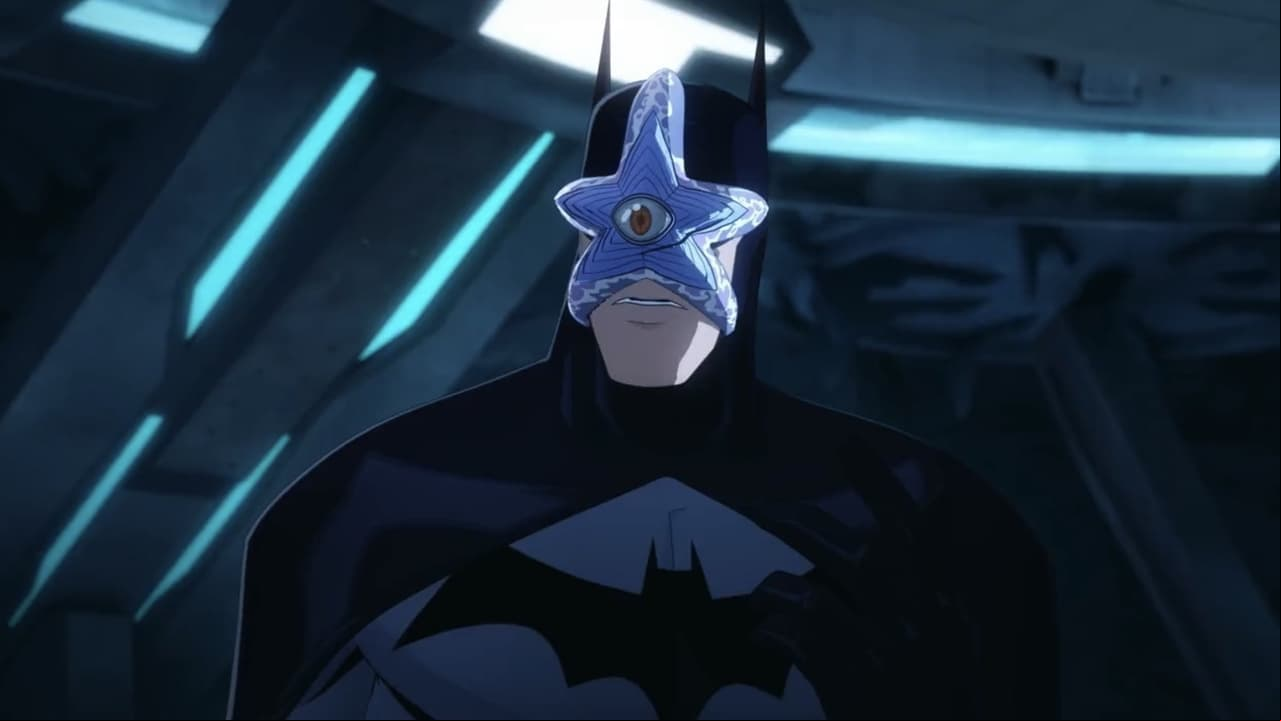 Batman y Superman: La Batalla de los Super hijos