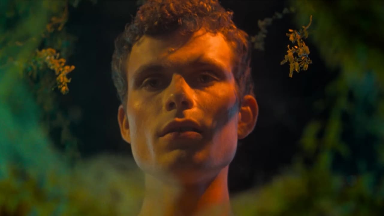 Blank Narcissus (ion of the Swamp)