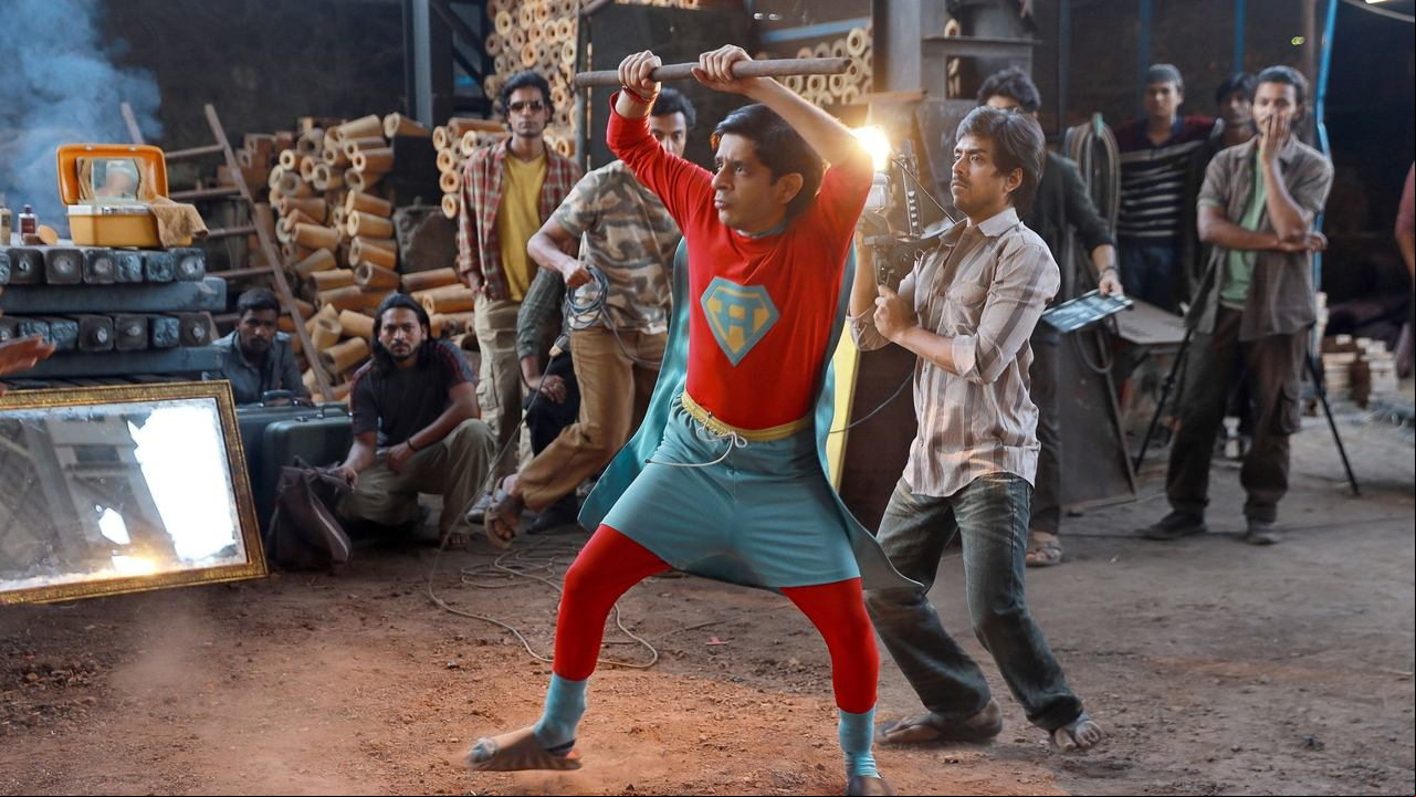 Los superhéroes de Malegaon