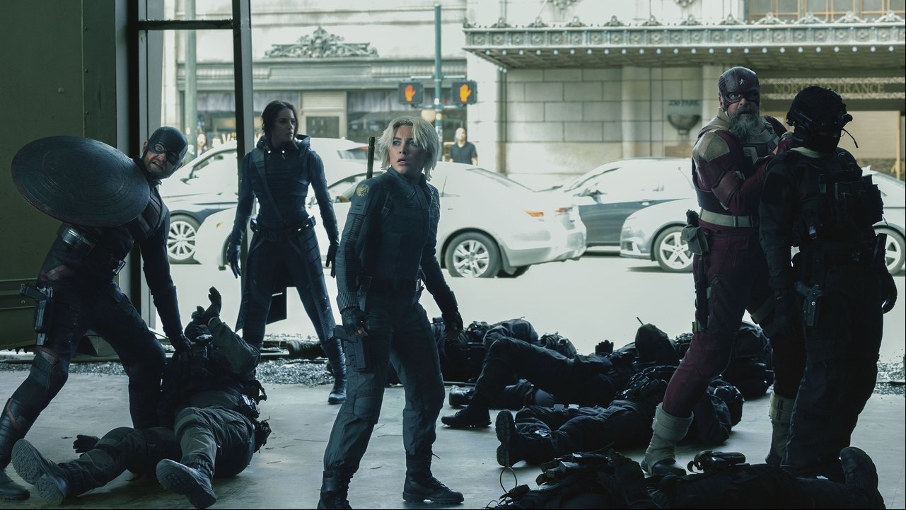 Thunderbolts*