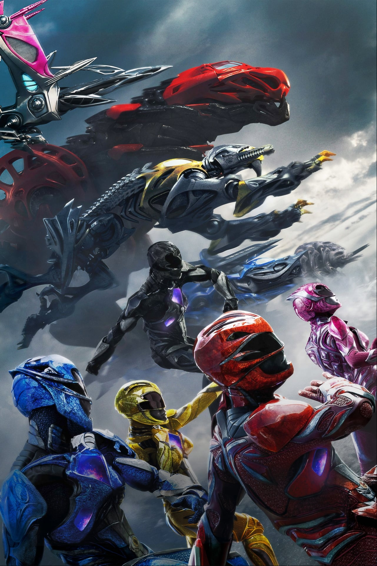 Power Rangers