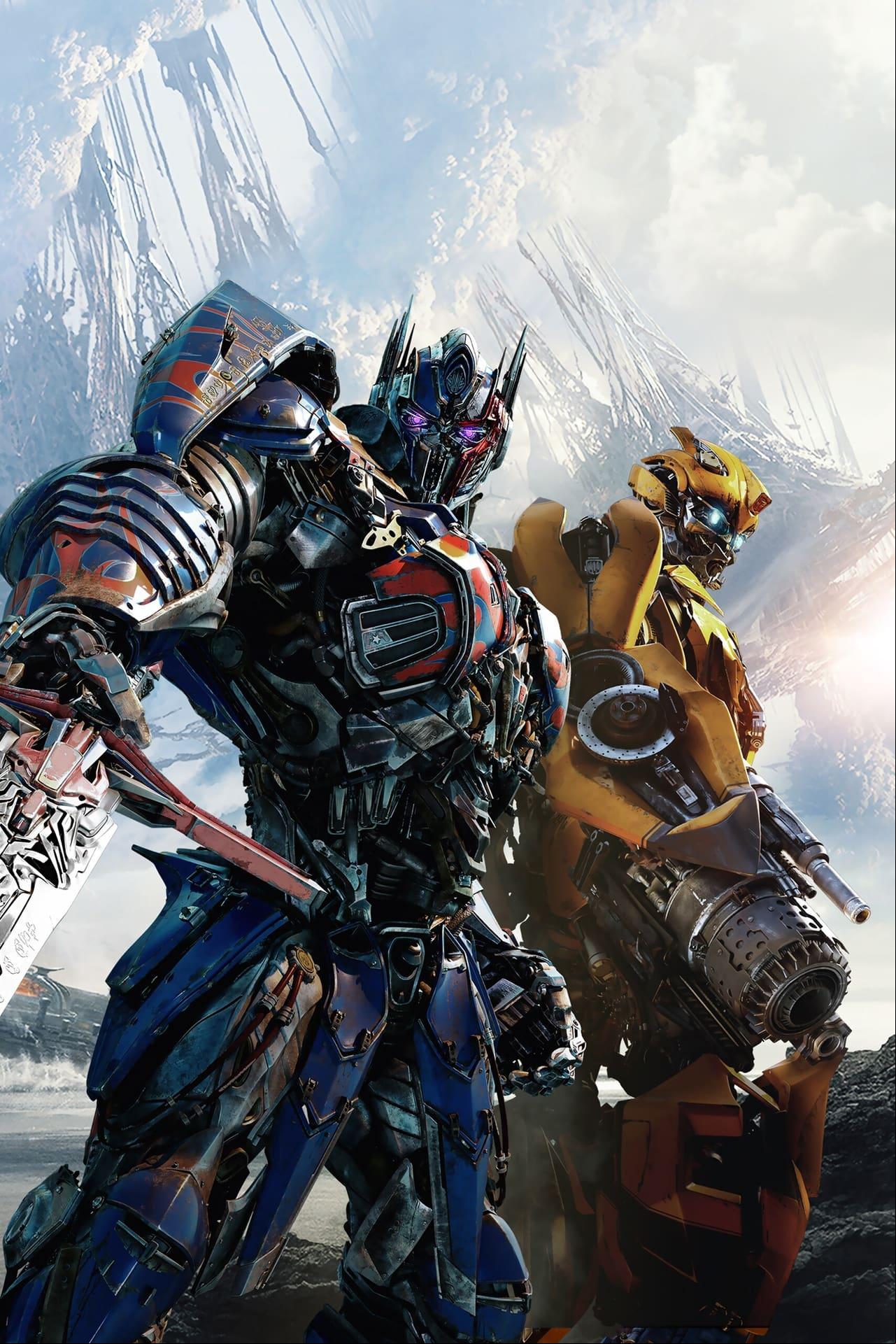 Transformers: El último caballero